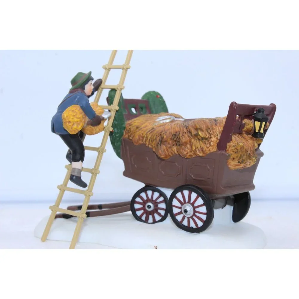 Dept 56 Dickens Village - Thatchers